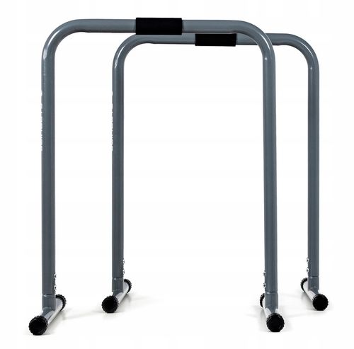 PORĘCZE stacjonarne uchwyty DO POMPEK dipów PODPÓRKI do ćwiczeń METALOWE na Arena.pl