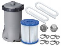 POMPA FILTRUJĄCA DO BASENU Z FILTREM 2006l/h FILTR BASEN BESTWAY 58383