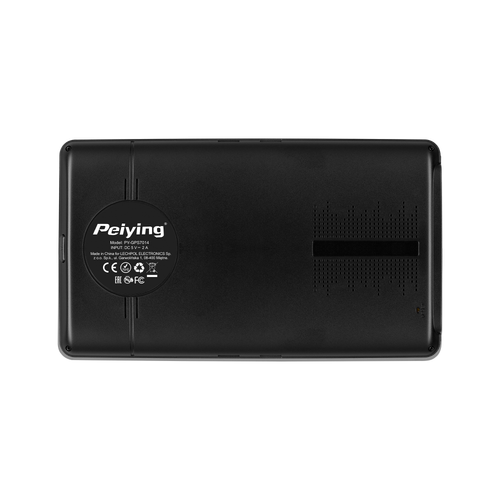 Nawigacja GPS Peiying Alien PY-GPS7014 na Arena.pl