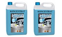 Koncentrat Płyn zimowy do spryskiwaczy Traker 10l 5Lx2