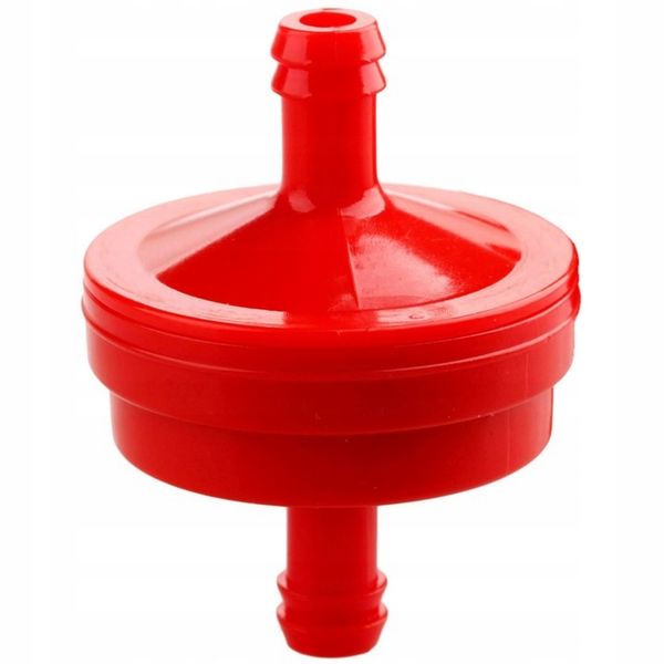 FILTR PALIWA BRIGGS&STRATTON CZERWONY 6-8 mm zdjęcie 1