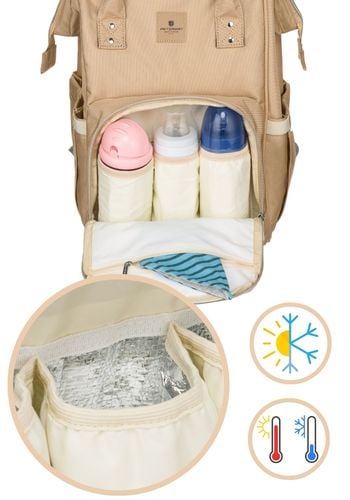 plecak ptn mb1-5978 beige na Arena.pl