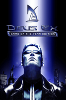 Deus Ex: Game of the Year Edition (PC) Klucz Steam Bez VPN Wysyłka 24/7