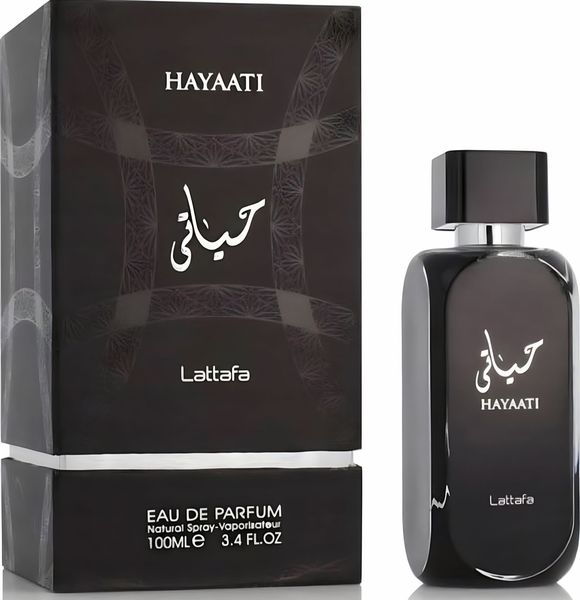 LATTAFA Hayaati 100ml EDP ORYGINAŁ zdjęcie 1