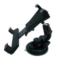 Uchwyt samochodowy Techly do tabletu/iPad 7"-10,1", na szybę