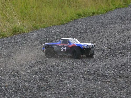 Rally Monster 2,4GHz na Arena.pl