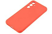 Etui silikonowe Tint do Samsung Galaxy A34 5G czerwony
