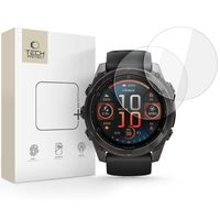 Szkło Hartowane Tech-Protect Glass Fit+ do Garmin Fenix 8 (51 mm)