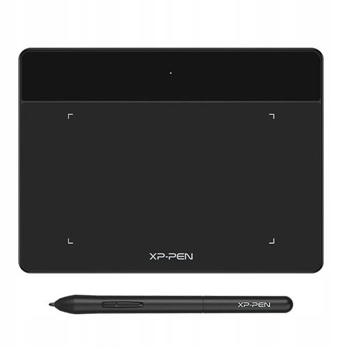 TABLET GRAFICZNY XP-PEN DECO FUN XS CZARNY 8192 ST 5080 LPI DLA GRAFIKA na Arena.pl
