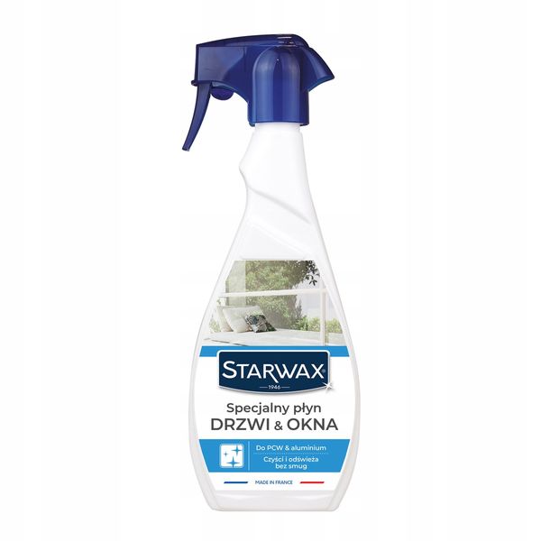 PCW ALUMINIUM 500ML STARWAX 43562 zdjęcie 2