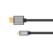 Kabel HDMI Kruger&Matz Basic 2.0 180 cm 4K 60 Hz HDR