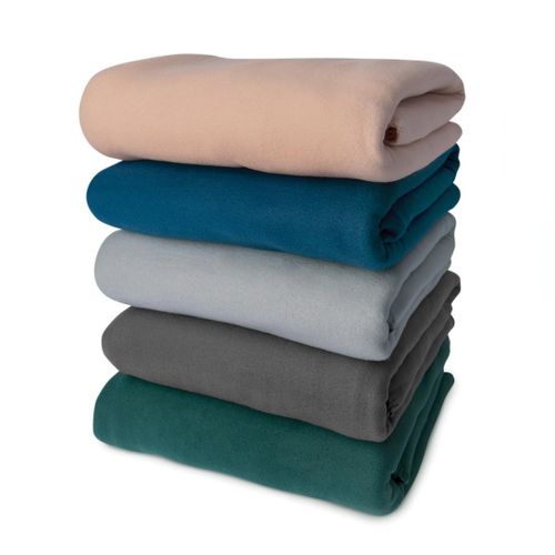 Koc polarowy LUKKA/beż/150x200 na Arena.pl