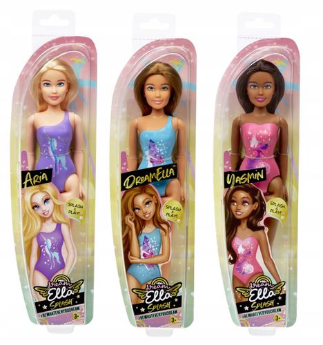 lalka dream ella splash doll 8703 na Arena.pl