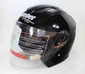 KASK SAFEBET HF-223 BLACK L (BRAK ECE)