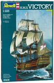 STATEK 1:225 H. M. S VICTORY
