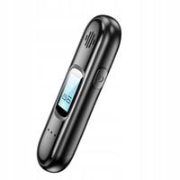 Przenośny detektor alkoholu Domowy tester alkoholu Typ dmuchania precyzja