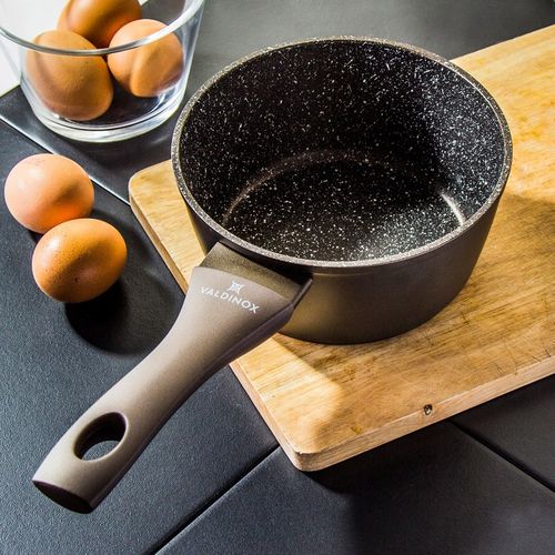 VALDINOX RONDEL ALUMINIOWY NIEPRZYWIERAJĄCY INDUKCJA AURUM 16cm 1,1 L na Arena.pl