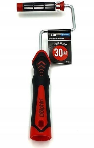 ZESTAW BLUE DOLPHIN 330 4x Wałek Wiadro Barracuda 2x Wkład 2x Uchwyt Kij na Arena.pl