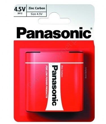 bateria panasonic 3r12/płaska zdjęcie 1