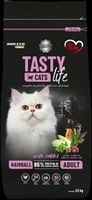 Tasty Cats Life HAIRBALL z królikiem 1,5 kg