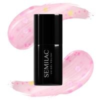 SEMILAC LAKIER HYBRYDOWY DO PAZNOKCI 931 FESTIVAL VIBES  7ml