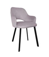 Krzesło Milano noga czarna PROFIL MG55