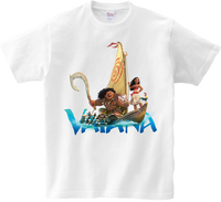 Koszulka T-shirt Vaiana
