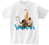 Koszulka T-shirt Vaiana