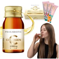 PRIMABIOTIC KOLAGEN do picia na stawy collagen wołowy 10 000MG 30mlx30szt.