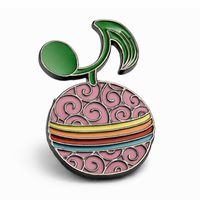 Uta Uta no Mi | 4 cm | Metal | Przypinka Anime | One Piece