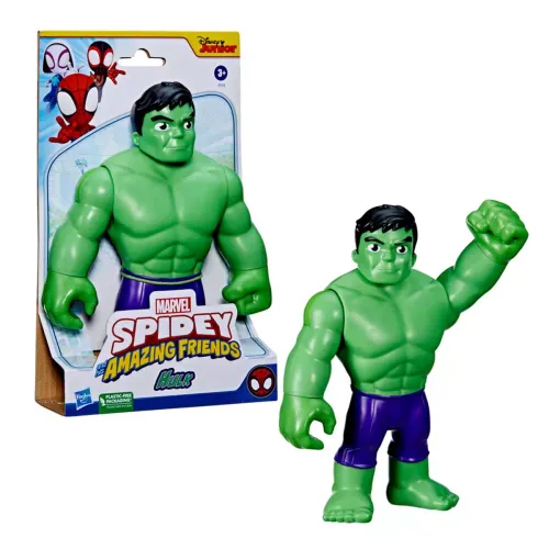 SPIDEY I SUPER KUMPLE Mega Hulk, figurka na Arena.pl