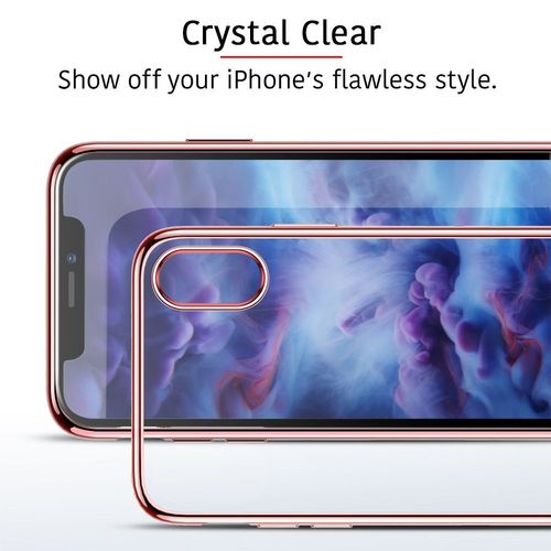 ESR ESSENTIAL IPHONE X/XS ROSE GOLD na Arena.pl