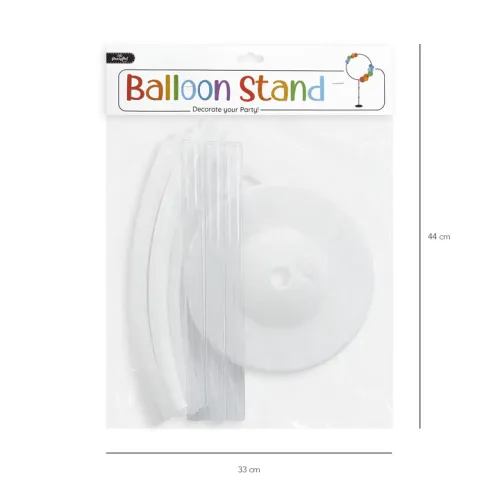 stojak na balony okrągły 1szt na Arena.pl