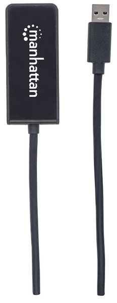 MANHATTAN ADAPTER GRAFICZNY SUPERSPEED USB 3.0 NA HDMI M/F 1080 152259 zdjęcie 4
