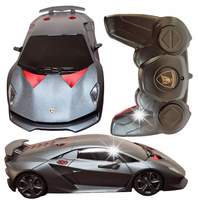 Autko Zdalnie Sterowane Lamborghini Sesto Samochód Auto Na Pilot 2,4GHz RC