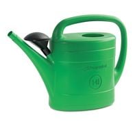 konewka plastikowa 14l spring - zielony - kon 14l plap