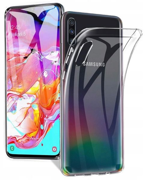 Huawei Nova | Etui Clear View Slim Case + Szkło 9H zdjęcie 1