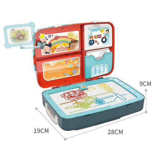 znikopis plecak niebiesko czerwony628-112a na Arena.pl