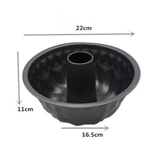 FORMA STALOWA 22cm DO PIECZENIA BABKI E-8045 na Arena.pl