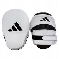 Tarcze Bokserskie Łapy Adidas Speed Black-White