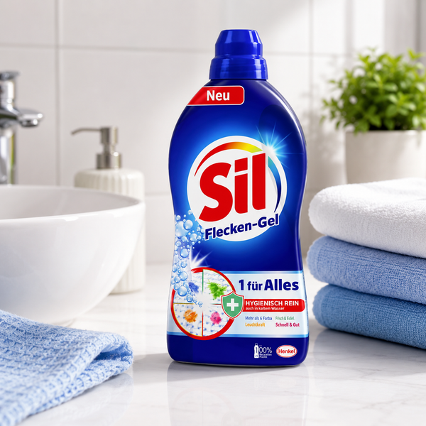 sil odplamiacz żel 1,3 l zdjęcie 3