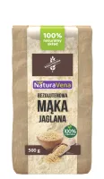 MĄka Jaglana Bezglutenowa 500 g - Naturavena