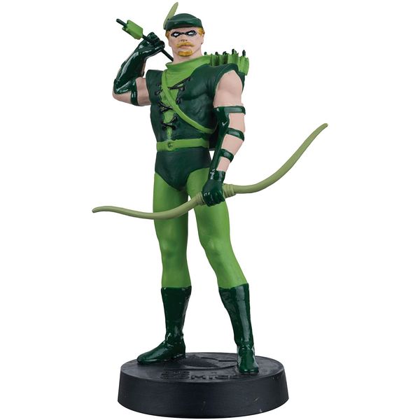 Eaglemoss DC Comics Green Arrow 10cm 1:21 10 cm zdjęcie 1