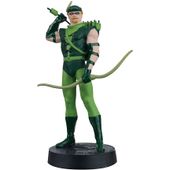 Eaglemoss DC Comics Green Arrow 10cm 1:21 10 cm