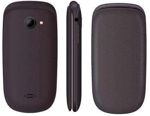 Telefon MAXCOM MM818 Czarny na Arena.pl