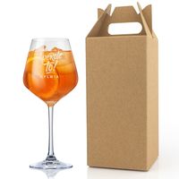 KIELISZEK XXL 860 ml z GRAWEREM dla Niej, WINO, PREZENT