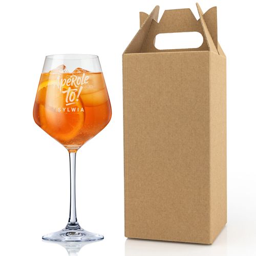 KIELISZEK XXL 860 ml z GRAWEREM dla Niej, WINO, PREZENT na Arena.pl