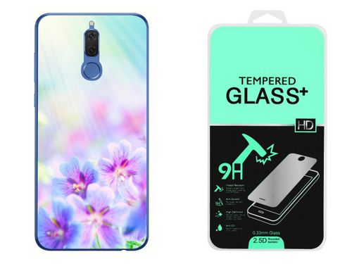 HUAWEI MATE 10 LITE | Etui smartfon CASE + Szkło na Arena.pl
