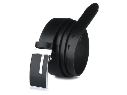 BELTIMORE męski pasek skórzany klamra na bolec 3,5 A28 na Arena.pl