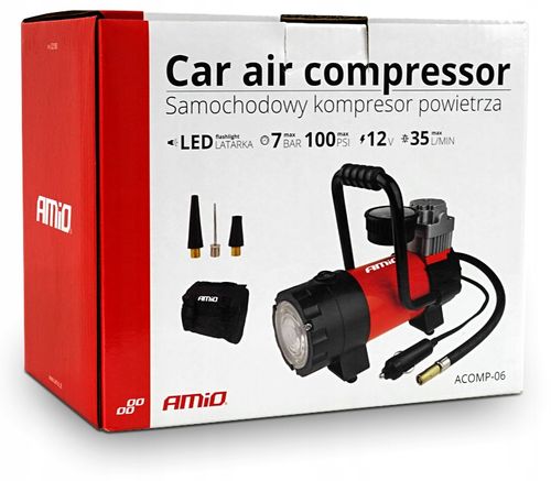 POMPKA DO OPON SAMOCHODOWYCH KÓL SAMOCHODOWYCH na Arena.pl